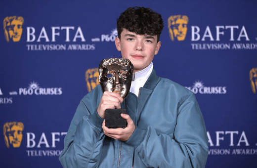 Το Adolescence σάρωσε τα BAFTA και έγινε η τηλεοπτική ιστορία της χρονιάς