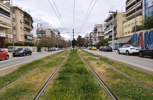 ΤΡΑΜ ΚΥΚΛΟΦΟΡΙΑΚΕΣ ΡΥΘΜΙΣΕΙΣ ΔΡΟΜΟΛΟΓΙΑ