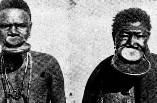 Οι μαύροι στη μεσοπολεμική Αθήνα - Μεταξύ εκθέματος και εκκεντρικού θεάματος