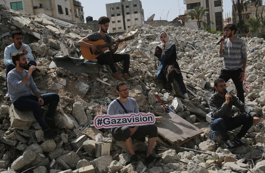 Eurovision νυν και αεί 