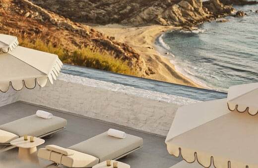 Το Four Seasons Hotel Mykonos ανοίγει τις κρατήσεις του, εγκαινιάζοντας μια νέα εποχή πολυτελούς ελληνικού καλοκαιριού