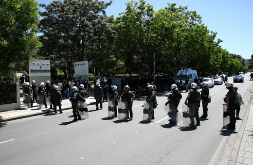 Επεισόδια στο ΑΠΘ: Η ανακοίνωση των πρυτανικών αρχών - «Η σημερινή επίθεση προσβάλλει την ίδια μας την υπόσταση»