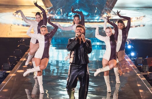 EUROVISION 2026 ΙΣΡΑΗΛ
