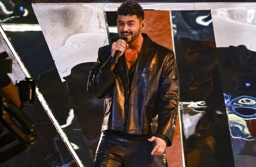 EUROVISION ΙΣΡΑΗΛ ΓΑΖΑ ΠΑΛΑΙΣΤΙΝΗ 