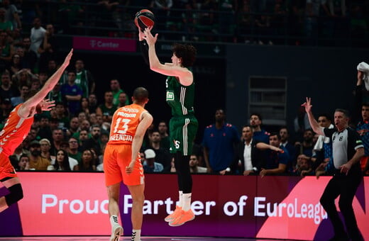 ΠΑΝΑΘΗΝΑΪΚΟΣ ΒΑΛΕΝΘΙΑ FINAL FOUR EUROLEAGUE 