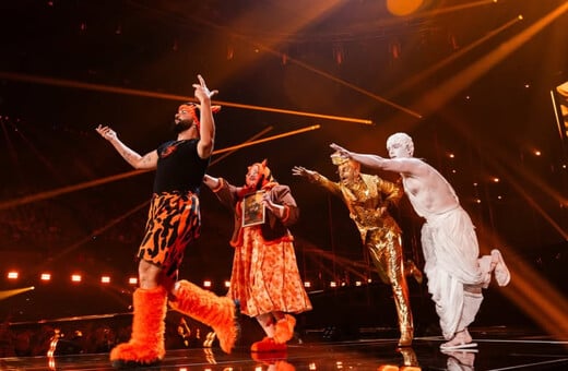 EUROVISION 2026 AKYLAS