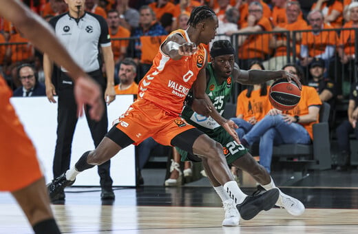 ΠΑΝΑΘΗΝΑΙΚΟΣ EUROLEAGUE ΒΑΛΕΝΘΙΑ