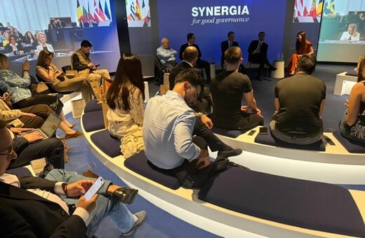 Η εκδήλωση του Think Tank SYNERGIA για τον γεωπολιτικό και ενεργειακό ρόλο της Ελλάδας στην Ευρώπη 