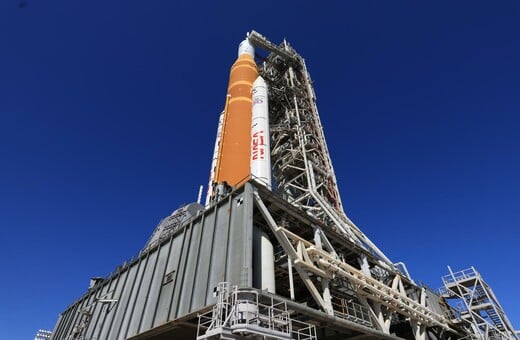 NASA ARTEMIS III ΣΕΛΗΝΗ