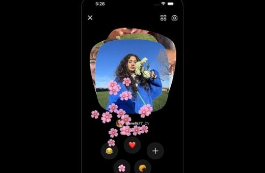 INSTAGRAM ΝΕΑ ΛΕΙΤΟΥΡΓΙΑ