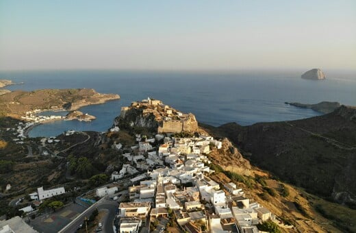 CHIOS PASS KYTHIRA PASS 