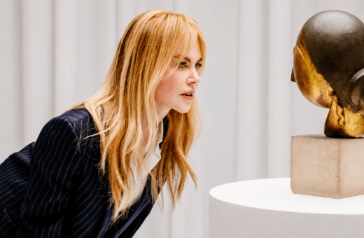 Η Νικόλ Κίντμαν, ο Brancusi και η στιγμή που η Christie’s έκανε μια δημοπρασία σινεμά