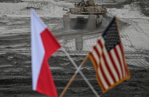 ΗΠΑ ΠΟΛΩΝΙΑ ΠΕΝΤΑΓΩΝΟ ΣΤΡΑΤΙΩΤΕΣ ΝΑΤΟ