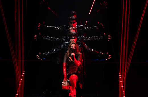 ΣΟΥΗΔΙΑ EUROVISION 2026