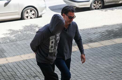 ΘΕΣΣΑΛΟΝΙΚΗ ΔΟΛΟΦΟΝΙΑ ΠΕΡΙΣΤΕΡΙΑ ΦΥΛΑΚΗ