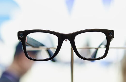 META RAY BAN ΕΞΥΠΝΑ ΓΥΑΛΙΑ