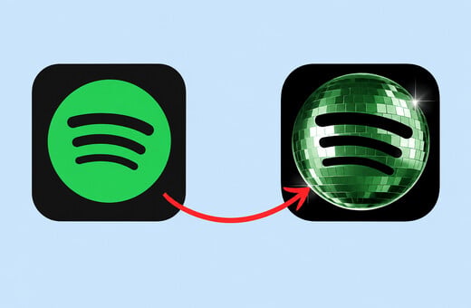 SPOTIFY ΛΟΓΟΤΥΠΟ 20 ΧΡΟΝΙΑ