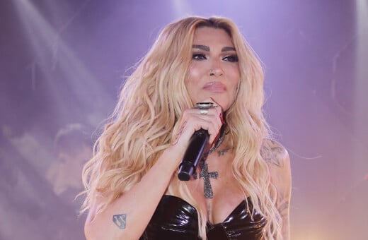 ΑΓΓΕΛΙΚΗ ΗΛΙΑΔΗ AKYLAS EUROVISION