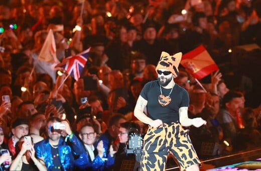 AKYLAS EUROVISION 