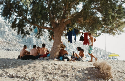Οι Φιλισταίοι.
