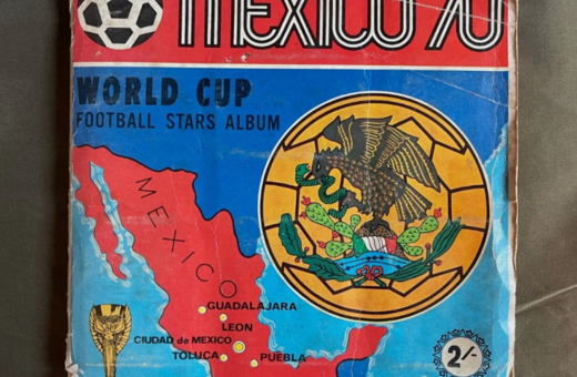 PANINI ΠΑΓΚΟΣΜΙΟ ΚΥΠΕΛΛΟ ΑΥΤΟΚΟΛΛΗΤΑ