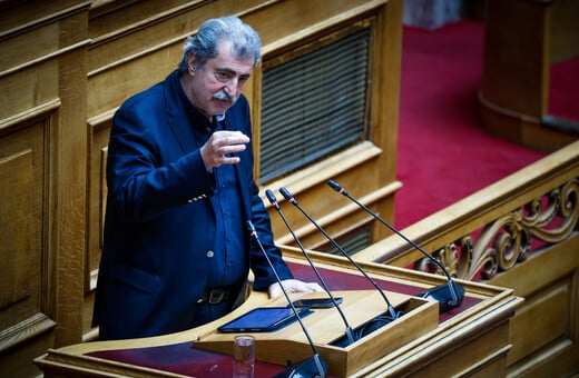 ΠΑΥΛΟΣ ΠΟΛΑΚΗΣ ΣΥΡΙΖΑ