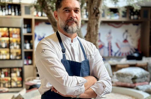 Cinapos: Το ελληνικό τραπέζι όπως το θυμόμαστε, σε σύγχρονη εκδοχή
