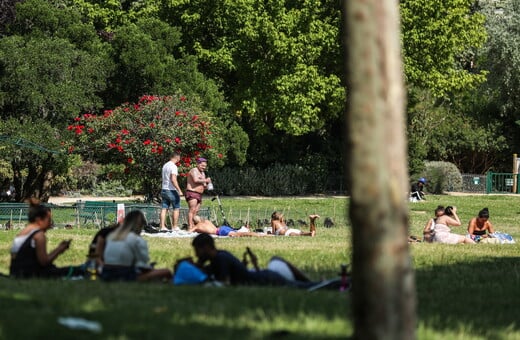 ΕΥΡΩΠΗ ΖΕΣΤΗ ΥΨΗΛΕΣ ΘΕΡΜΟΚΡΑΣΙΕΣ