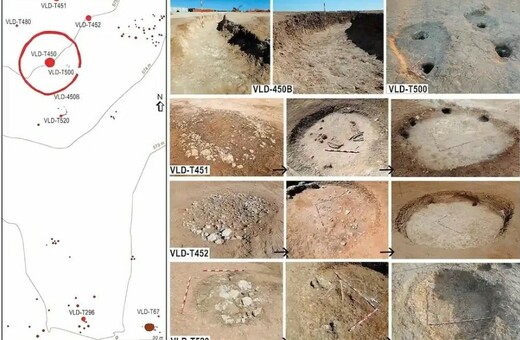 ΙΣΠΑΝΙΑ ΝΕΚΡΟΠΟΛΗ ΤΑΦΕΣ ΤΑΦΟΙ ΕΥΡΗΜΑΤΑ ΟΣΤΑ