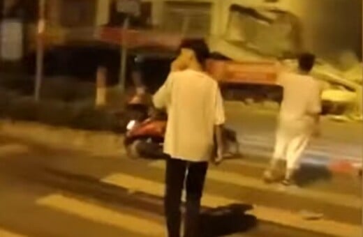ΣΕΙΣΜΟΣ ΚΙΝΑ ΚΤΙΡΙΑ ΝΕΚΡΟΙ