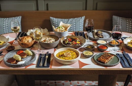 Yphes: Ένα αυθεντικό bistro με αθηναϊκό αέρα και μεσογειακή κουζίνα