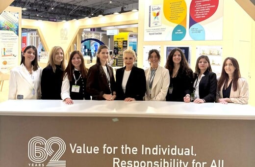 Ο ΟΦΕΤ στη Vitafoods Europe 2026: Στρατηγική εστίαση στη σύγχρονη πρόκληση της μακροζωία