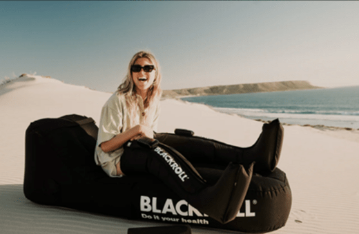 Η BLACKROLL® στον Όμιλο Φάις: Η αποκατάσταση και ο ύπνος μπαίνουν σε νέα εποχή