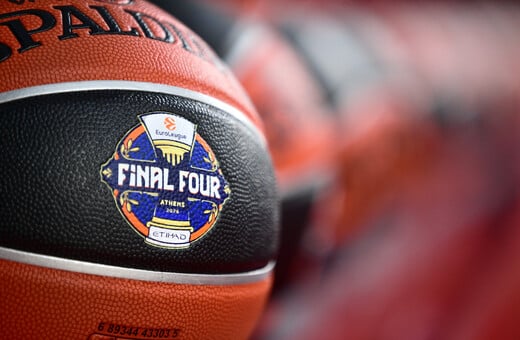 EUROLEAGUE FINAL 4 ΟΑΚΑ