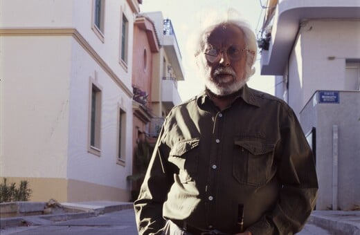 Γιώργος Γραμματικάκης: «Όσο πληθαίνει το σκοτάδι, εμένα με απασχολεί το φως»