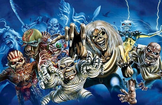 Οι νεότατοι Iron Maiden στην Αθήνα και άλλα 22 events που αξίζουν
