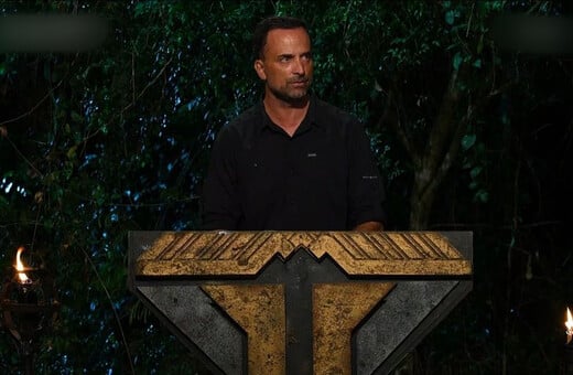 ΓΙΩΡΓΟΣ ΛΙΑΝΟΣ ΤΡΑΥΜΑΤΙΣΜΟΣ SURVIVOR