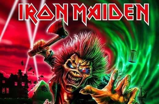 IRON MAIDEN ΟΑΚΑ ΒΡΟΧΗ