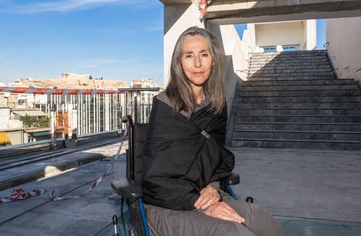 Άννα Καφέτση: η γυναίκα που πίστεψε στο ΕΜΣΤ πριν ακόμη υπάρξει