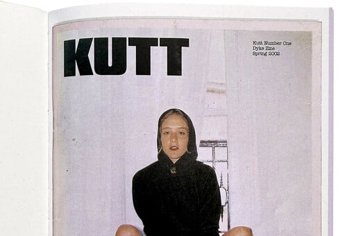 Ζήτω οι λεσβίες! Το cult περιοδικό KUTT επιστρέφει από τα 00s