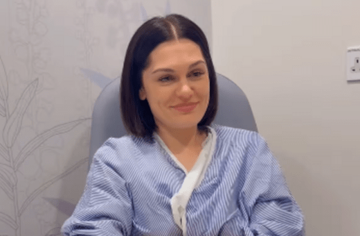 JESSIE J INSTAGRAM ΚΑΡΚΙΝΟΣ