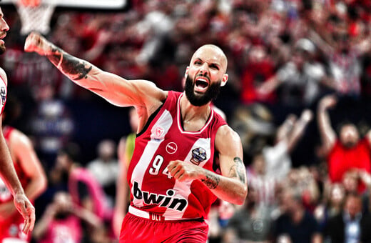ΟΛΥΜΠΙΑΚΟΣ FINAL FOUR EUROLEAGUE 2026 ΦΕΝΕΡΜΠΑΧΤΣΕ