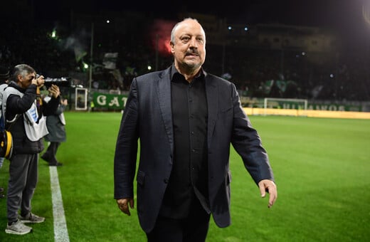 ΡΑΦΑ ΜΠΕΝΙΤΕΘ ΠΑΝΑΘΗΝΑΙΚΟΣ
