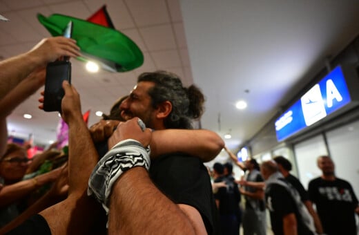 ΣΤΟΛΙΣΚΟΣ ΓΙΑ ΤΗ ΓΑΖΑ ΙΣΡΑΗΛ 