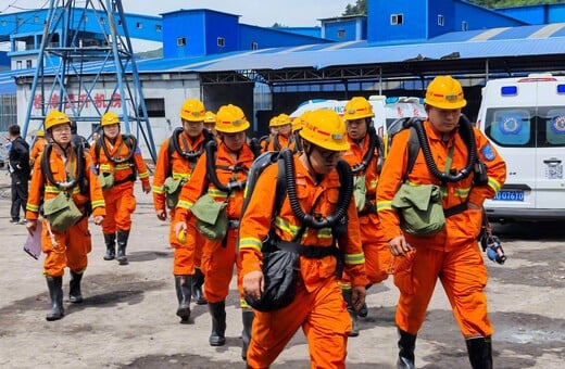 Κίνα: Τουλάχιστον 90 νεκροί μετά από έκρηξη σε ανθρακωρυχείο - Αγνοούνται άτομα