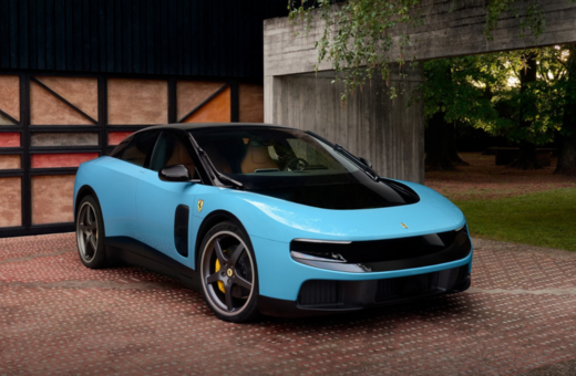 FERRARI ΗΛΕΚΤΡΙΚΟ ΑΥΤΟΚΙΝΗΤΟ