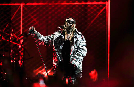 LIL WAYNE ΑΡΡΑΒΩΝΑΣ