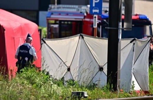 ΒΕΛΓΙΟ ΣΥΓΚΡΟΥΣΗ ΤΡΕΝΟ ΛΕΩΦΟΡΕΙΟ ΝΕΚΡΟΙ