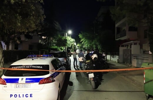 ΧΟΛΑΡΓΟΣ ΣΥΖΥΓΟ ΠΥΡΟΒΟΛΗΣΕ ΝΕΚΡΟΣ