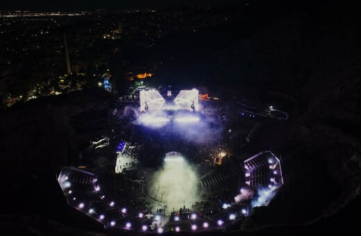 Οι Adriatique έφεραν ένα μουσικό experience χωρίς προηγούμενο στην Αθήνα